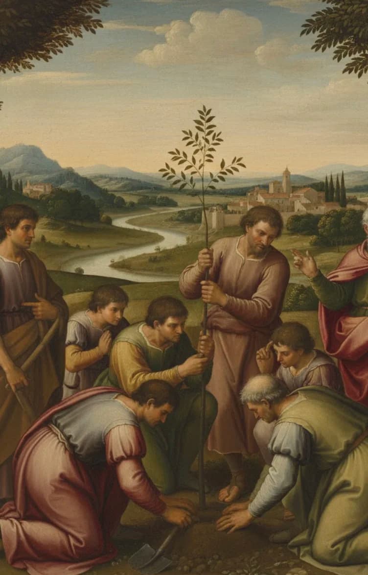 Plantarbor — Reforesting Portugal